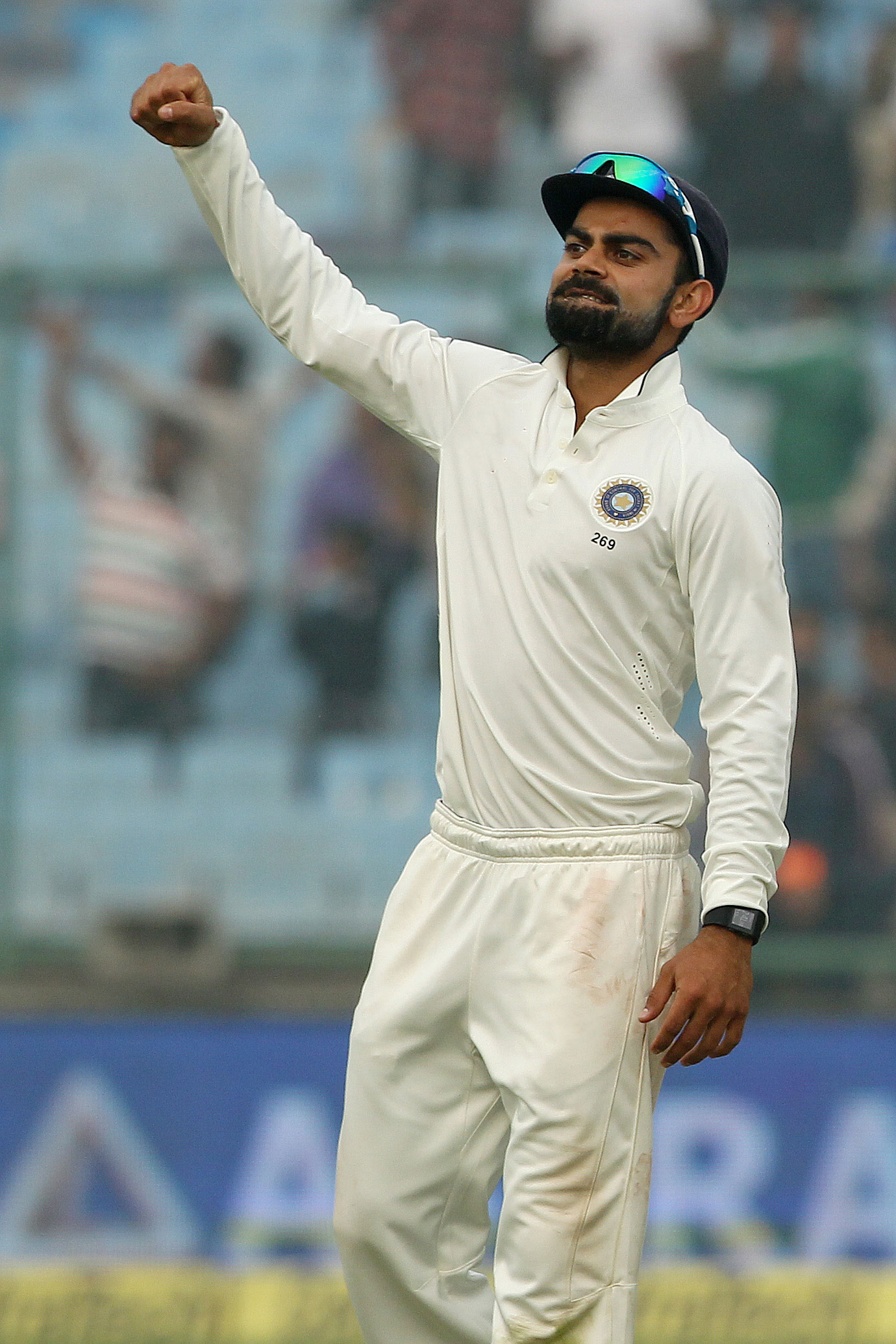 Virat Kohli has left a legacy for world cricket, opines Dinesh Karthik